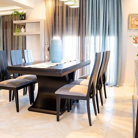 Luxury Apartments Platanion Bagian luar foto
