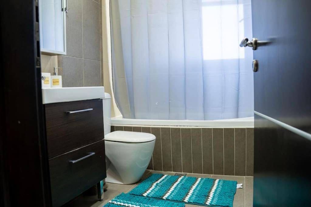 Luxury Apartments Platanion Bagian luar foto