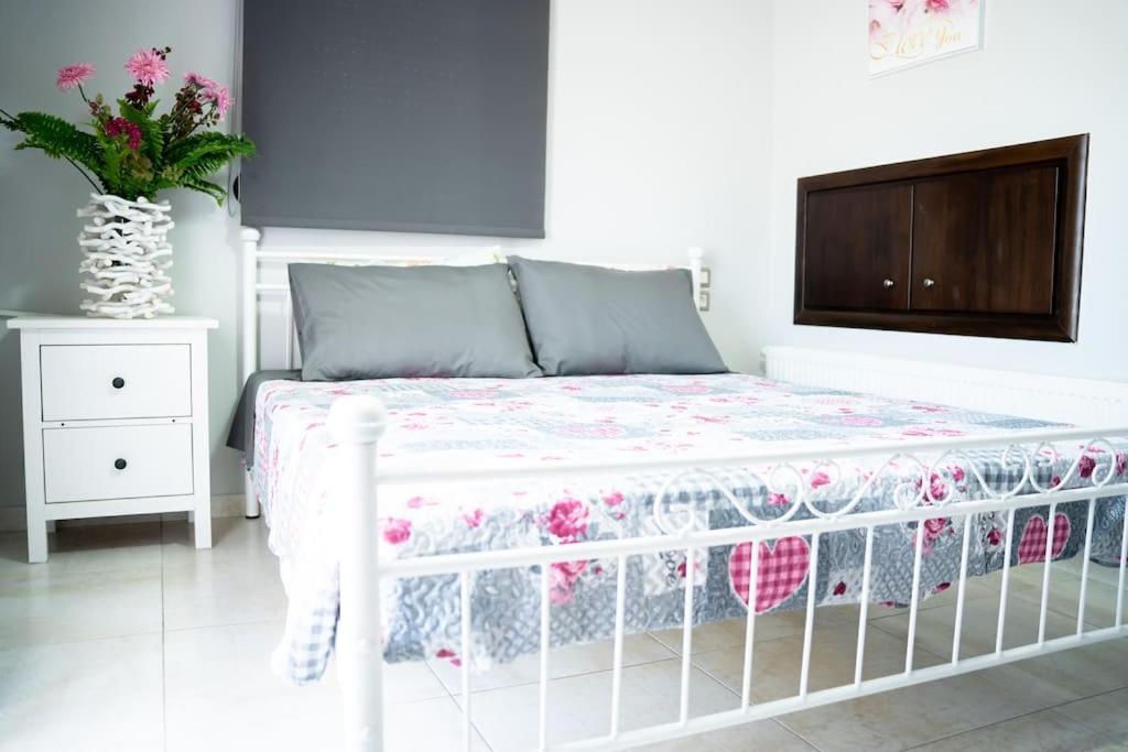 Luxury Apartments Platanion Bagian luar foto