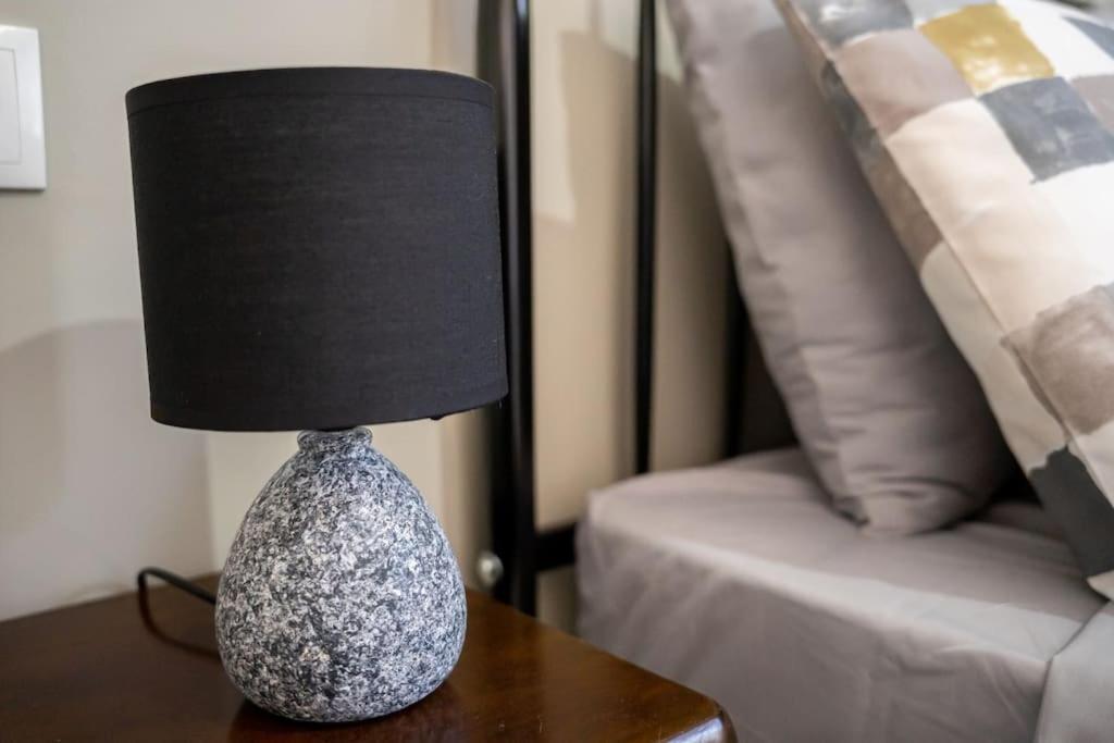 Luxury Apartments Platanion Bagian luar foto